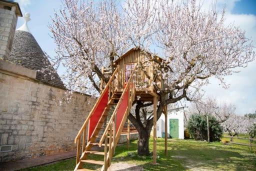 Vila Trulli Martina Franca Exteriér fotografie