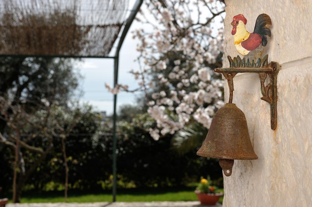 Vila Trulli Martina Franca Exteriér fotografie