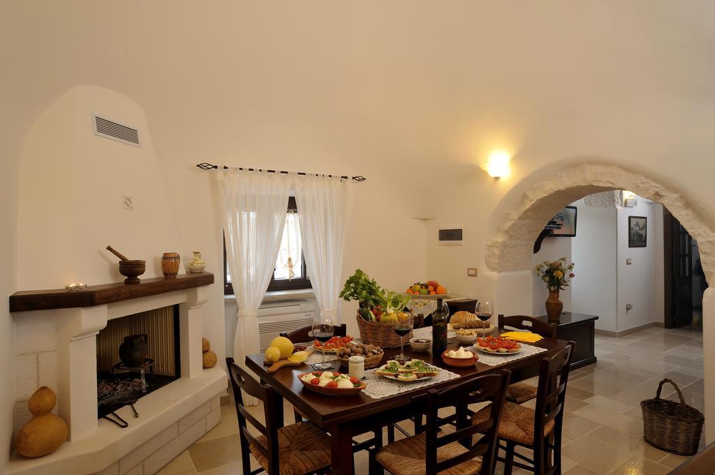 Vila Trulli Martina Franca Exteriér fotografie