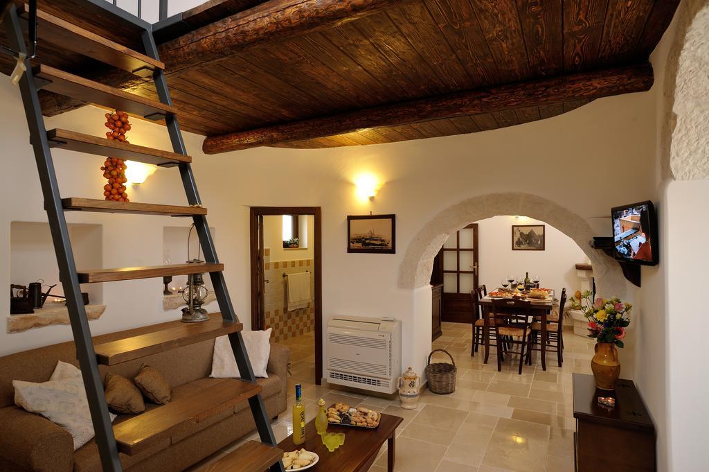 Vila Trulli Martina Franca Exteriér fotografie