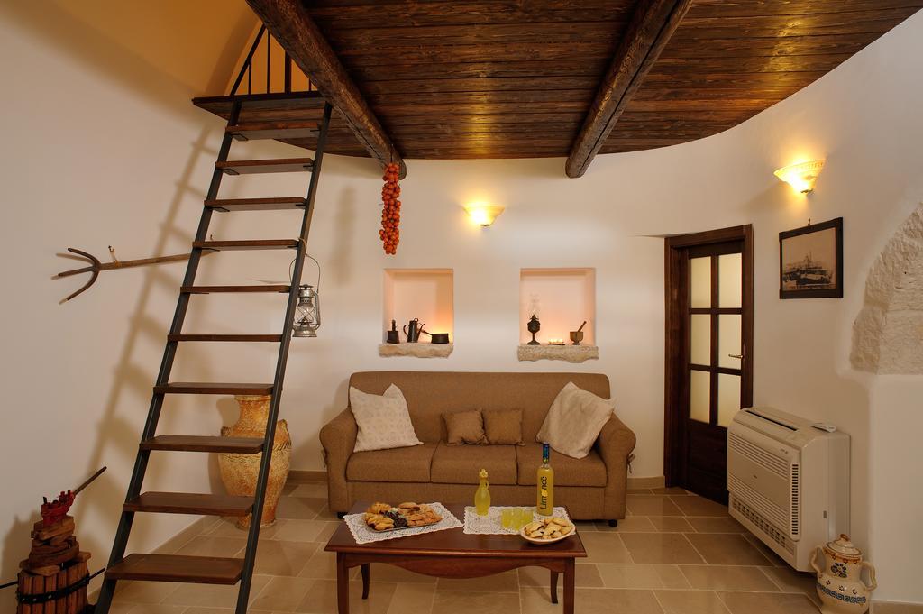 Vila Trulli Martina Franca Exteriér fotografie