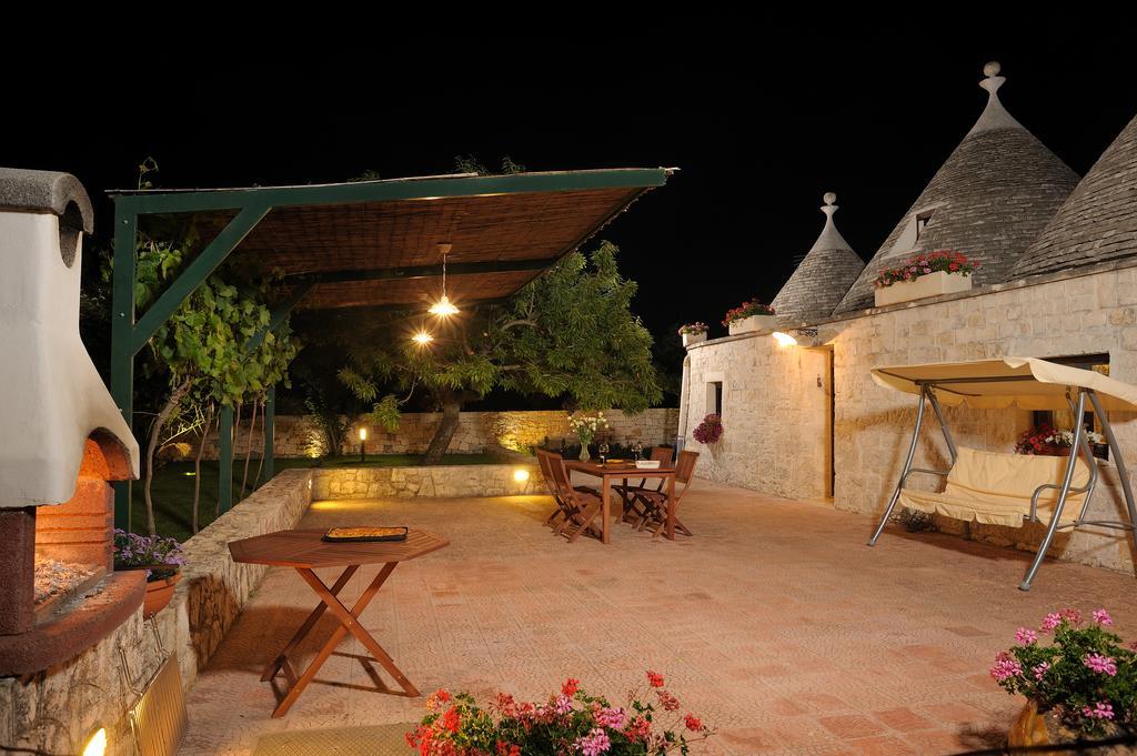 Vila Trulli Martina Franca Exteriér fotografie