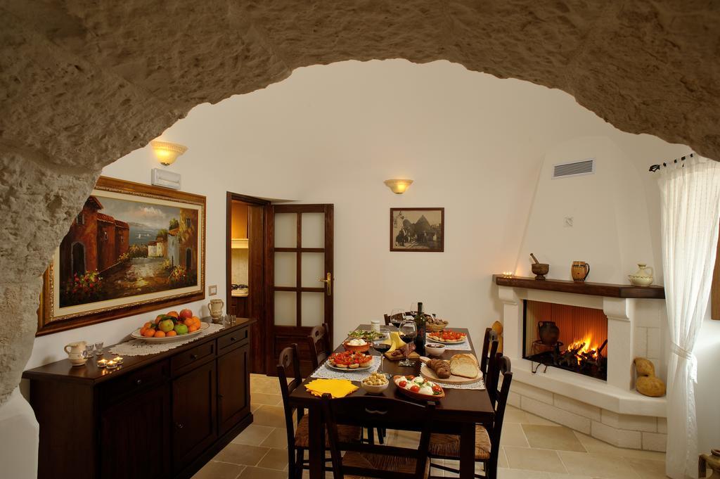 Vila Trulli Martina Franca Exteriér fotografie