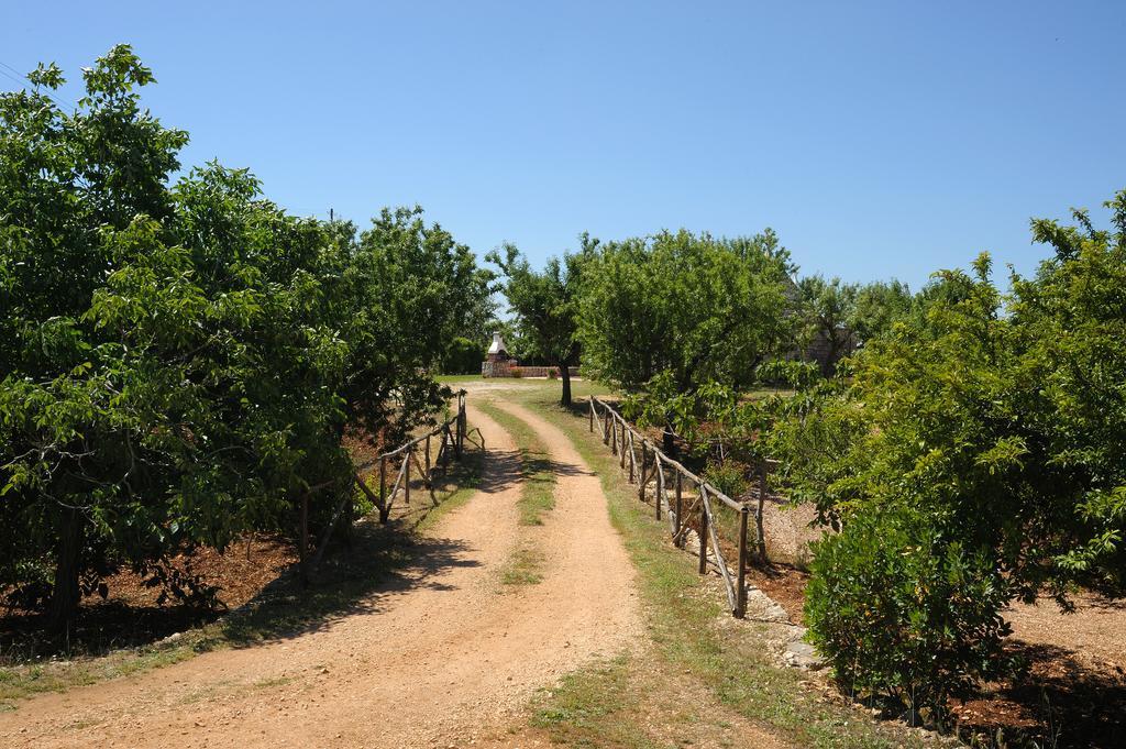 Vila Trulli Martina Franca Exteriér fotografie