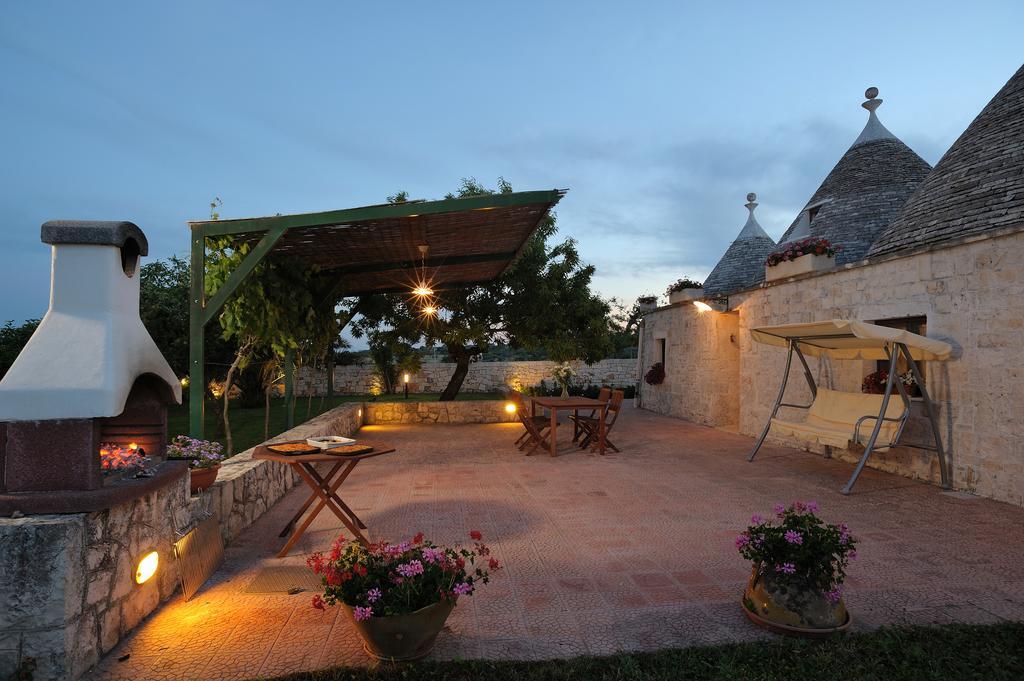 Vila Trulli Martina Franca Exteriér fotografie