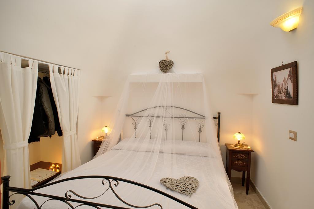 Vila Trulli Martina Franca Exteriér fotografie