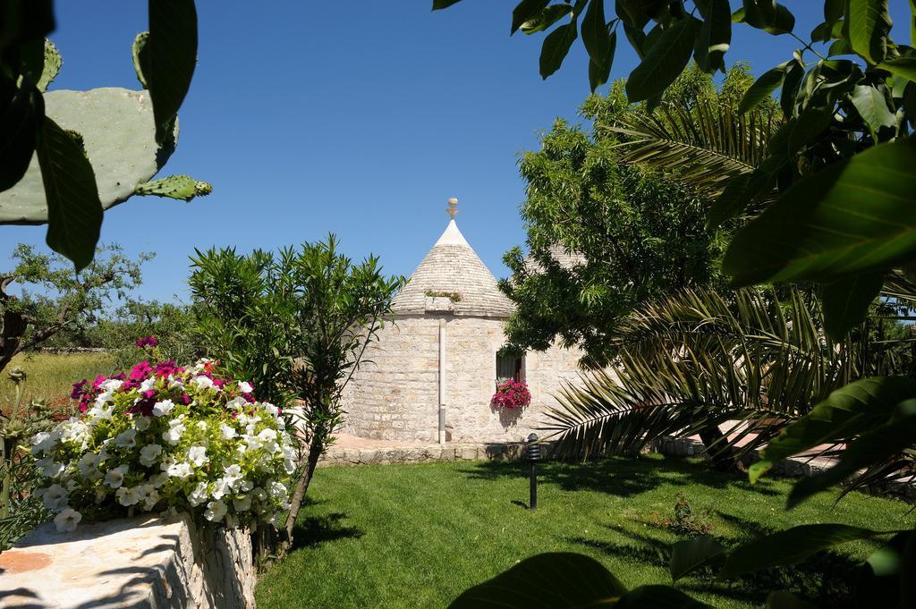 Vila Trulli Martina Franca Exteriér fotografie