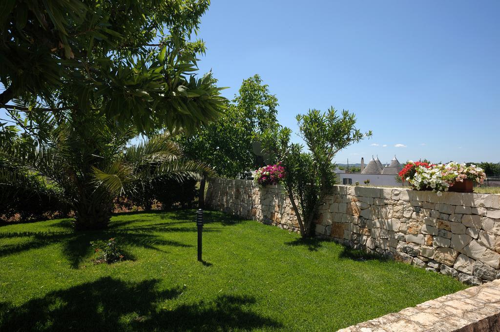 Vila Trulli Martina Franca Exteriér fotografie